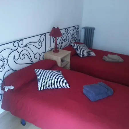 La Casa De Alba Апартаменти Хіхон