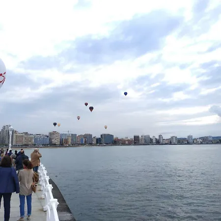 La Casa De Alba Gijón