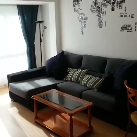 La Casa De Alba Appartement