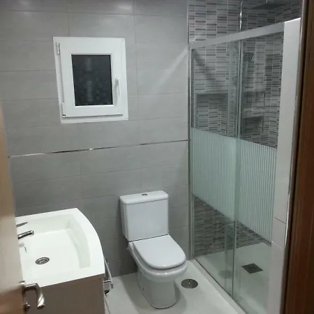 La Casa De Alba Appartement Gijón