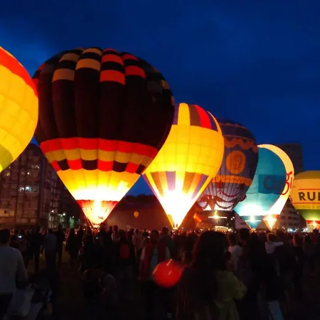 Appartement La Casa De Alba Gijón