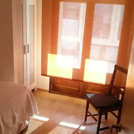 Apartamento La Casa De Alba Gijón