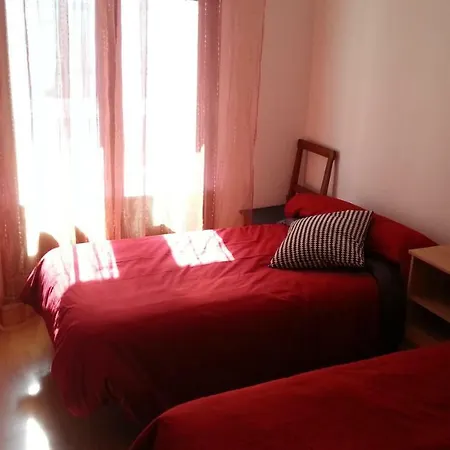La Casa De Alba Appartamento Gijón