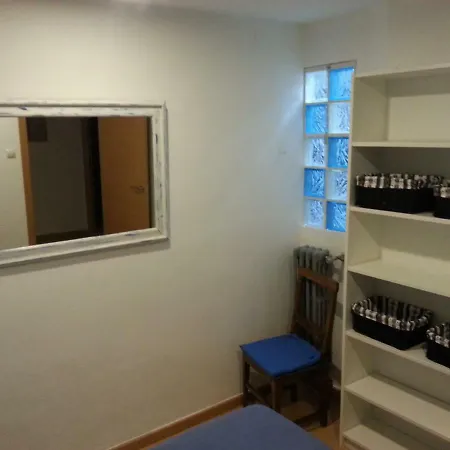 La Casa De Alba דירה