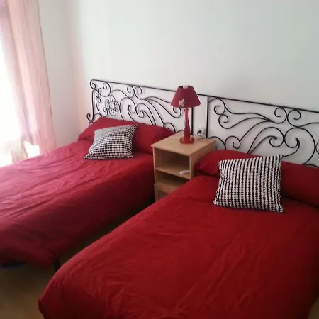 Apartamento La Casa De Alba *