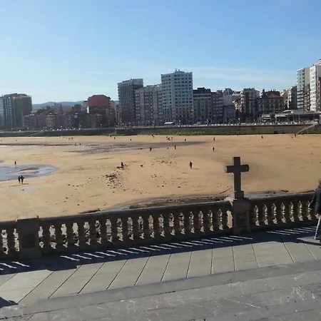 Appartamento La Casa De Alba Gijón