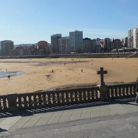 Apartamento La Casa De Alba Gijón
