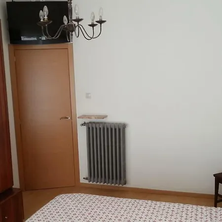 דירה La Casa De Alba