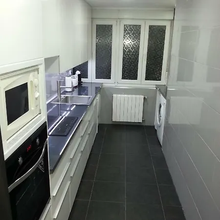 Apartamento La Casa De Alba Gijón