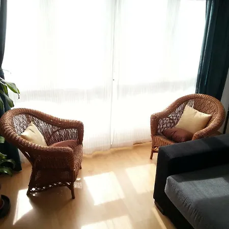 La Casa De Alba Apartamento *
