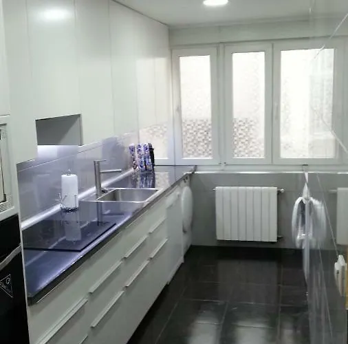 Apartman La Casa De Alba *