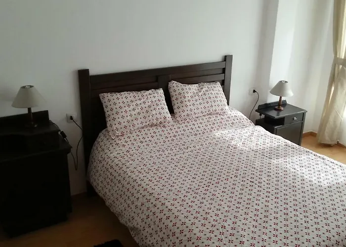 La Casa De Alba Apartman *