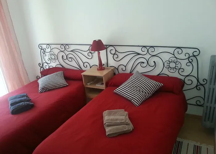 Apartman La Casa De Alba Gijón