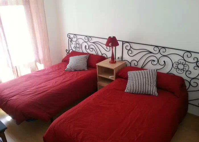 Apartman La Casa De Alba *