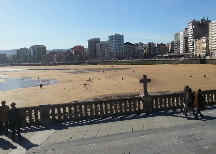 Apartament La Casa De Alba Gijón