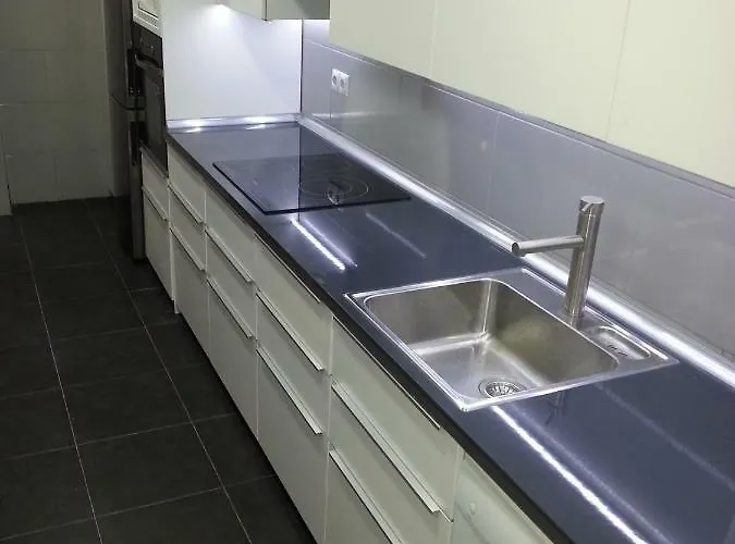 La Casa De Alba Apartament Gijón