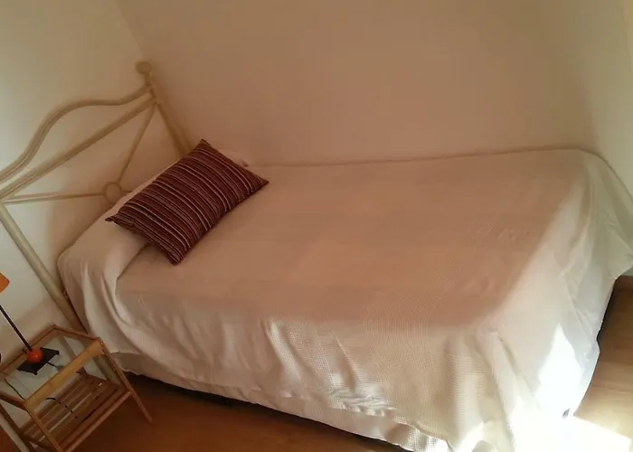 La Casa De Alba Apartament Gijón