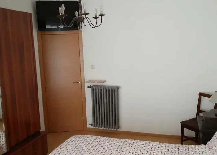 Apartament La Casa De Alba