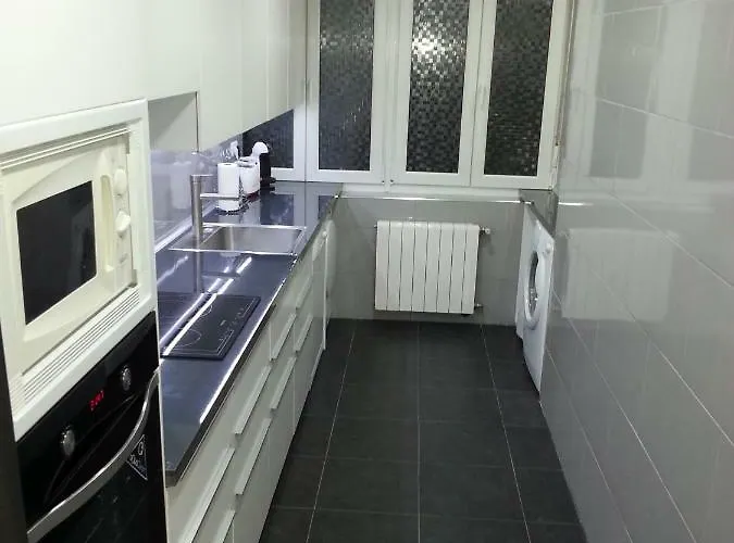 Apartament La Casa De Alba Gijón