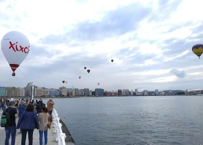 La Casa De Alba Gijón
