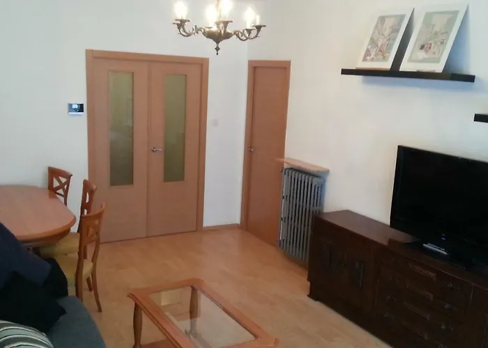 Apartman La Casa De Alba *