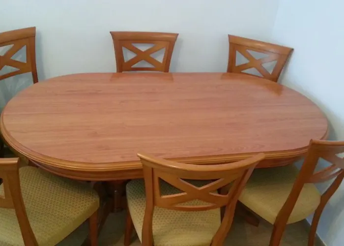 Apartament La Casa De Alba