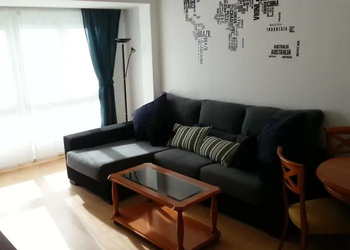 La Casa De Alba Apartament