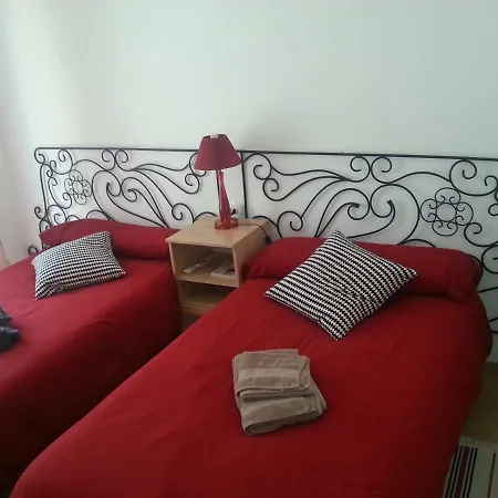 Apartment La Casa De Alba Gijón