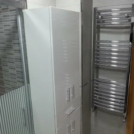 Daire La Casa De Alba Gijón