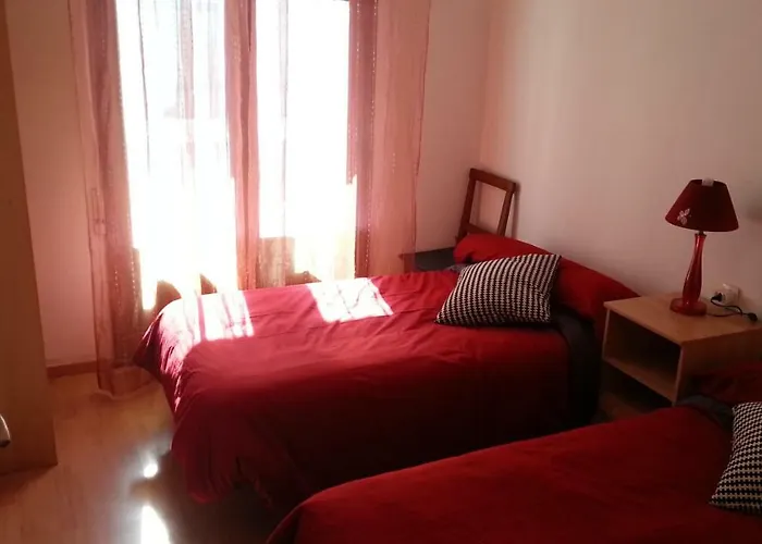 La Casa De Alba Daire Gijón