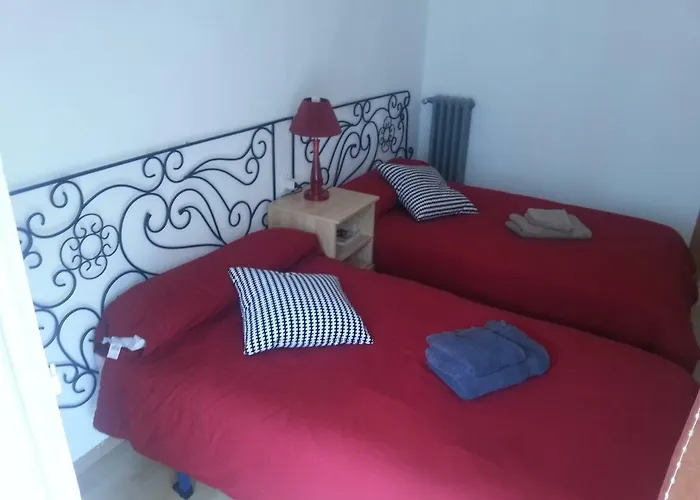 La Casa De Alba Daire Gijón