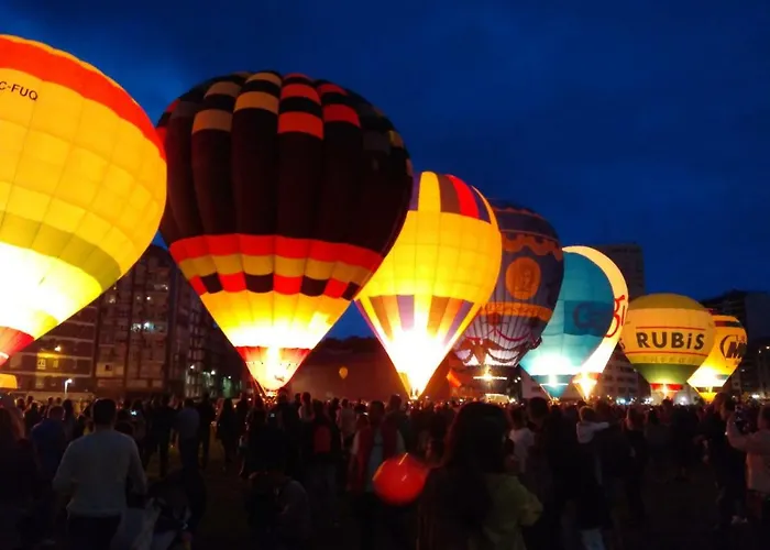 Daire La Casa De Alba Gijón